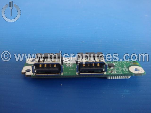 Carte fille USB Board * NEUVE * pour Acer 6530G