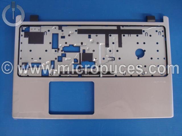 Plasturgie de dessus argent ACER Aspire V5-531 V5-571