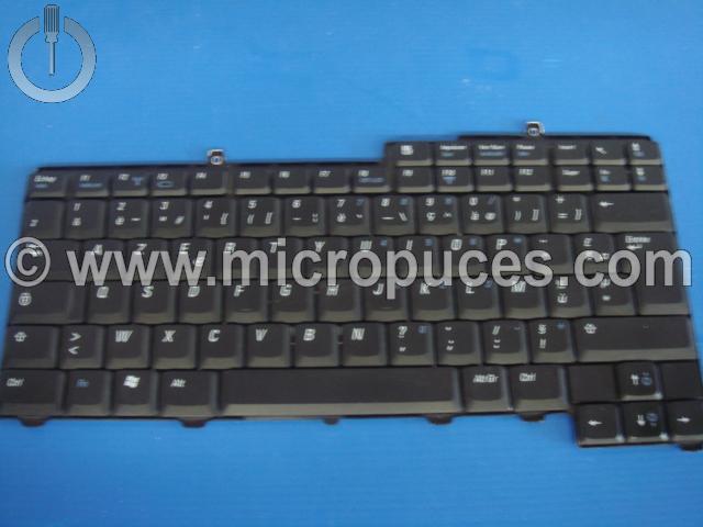 Clavier AZERTY pour DELL Inspiron 1300