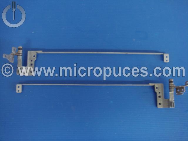 Jeu de charnières pour PACKARD BELL EasyNote ML61 ML65
