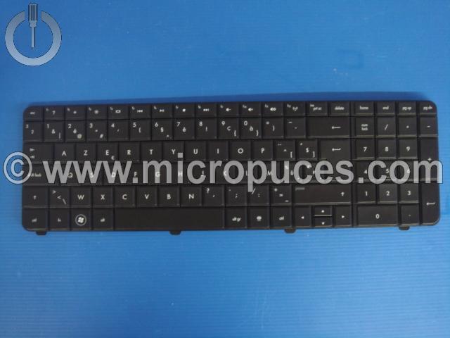 Clavier * NEUF * AZERTY BELGE pour HP G72-bxxx et G72-axxx