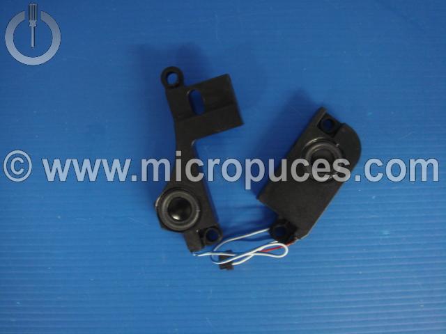 Haut Parleurs pour Packard Bell LS44HR
