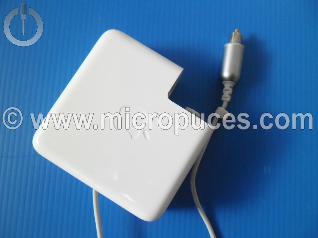 Chargeur Alimentation 45W Apple iBooks G4 et PowerBooks G4