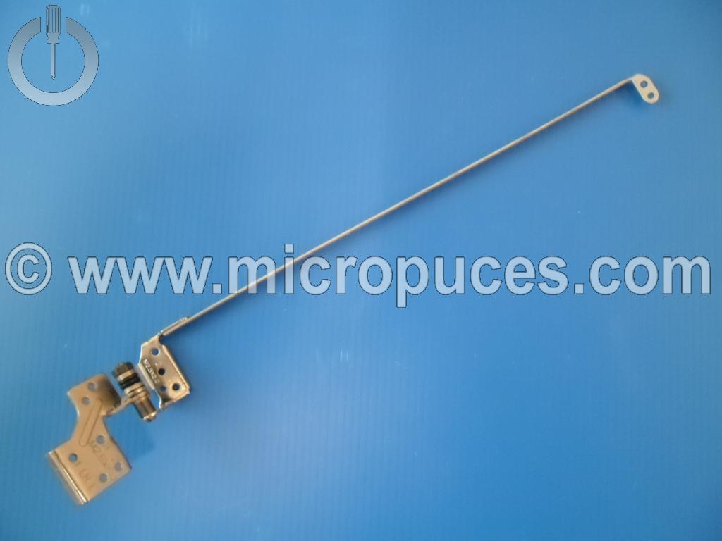 Charnière gauche * NEUVE * pour TOSHIBA Satellite C660D