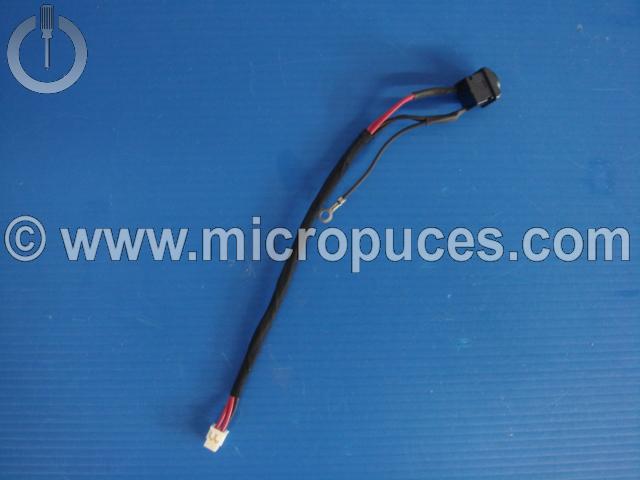 Cable alimentation * NEUF * pour carte mère de SONY VAIO VGN-BZ