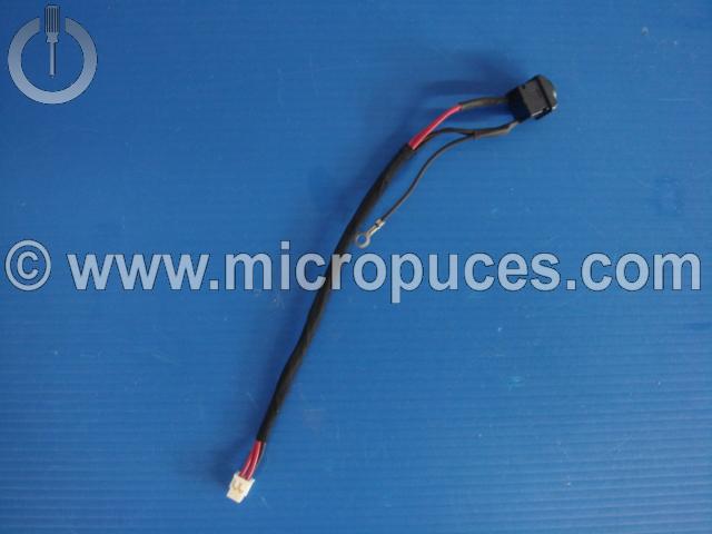 Cable alimentation * NEUF * pour carte mre de SONY VAIO VGN-BZ