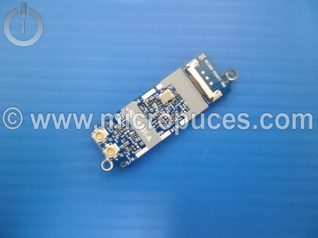 Carte WIFI Airport Extreme pour MacBook A1278, A1286 A1297