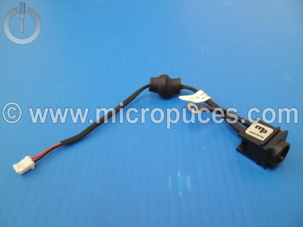 Cable alimentation * NEUF * pour carte mre de SONY VAIO VPC-M12M1E