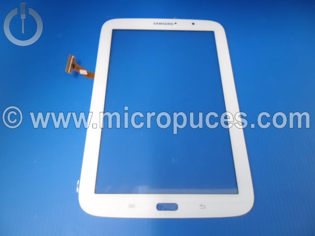 Vitre tactile * NEUVE * blanche pour Samsung Galaxy Note 8 WIFI