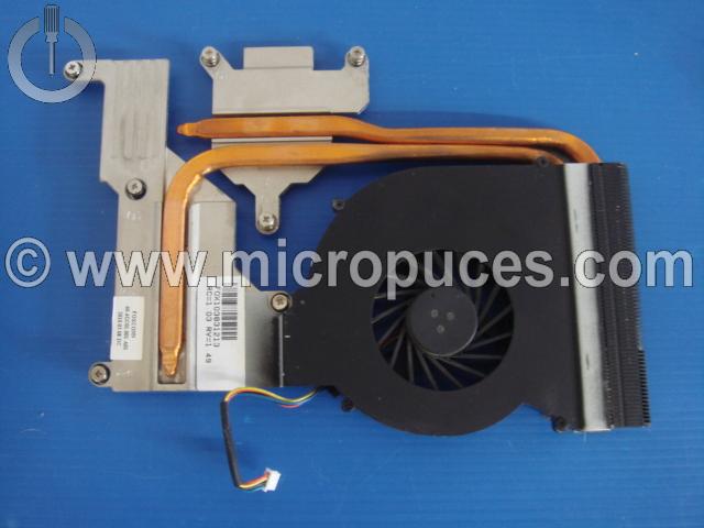 Radiateur + ventilateur CPU * NEUF * pour Acer Aspire 7740G