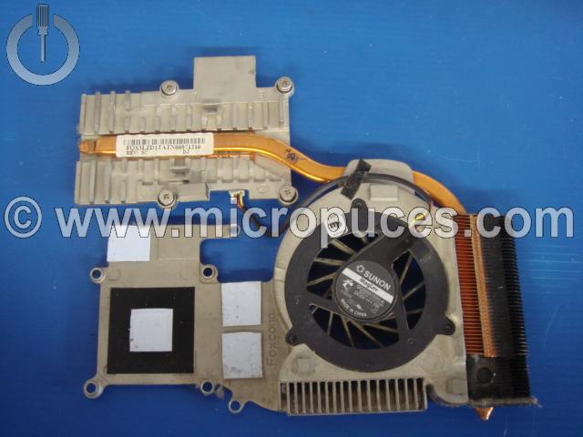 Radiateur + ventilateur CPU pour ACER ASPIRE 5920