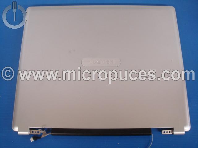 Plasturgie d'écran pour PACKARD BELL EasyNote B3xxx