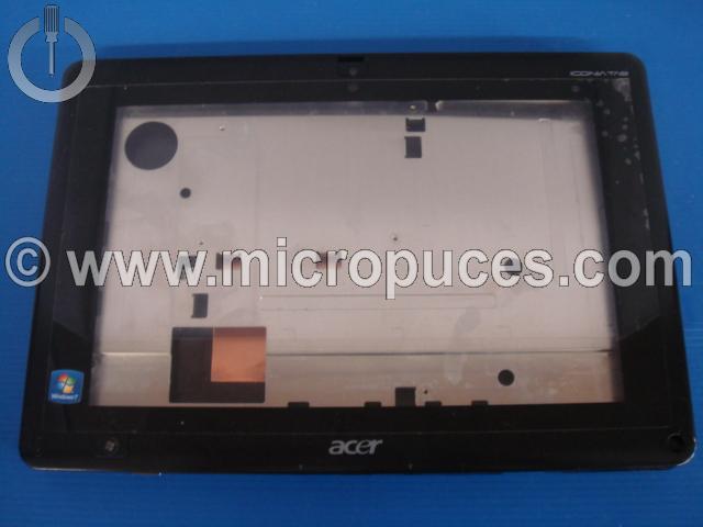 Vitre tactile + coque pour ACER Iconia Tab W500