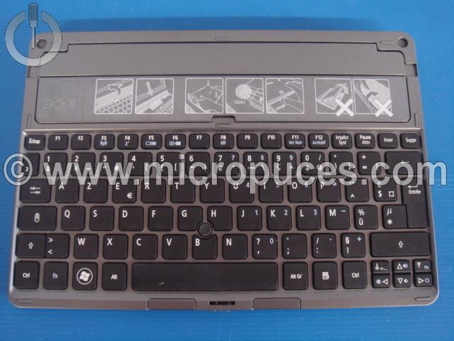 Clavier AZERTY pour Iconia W500