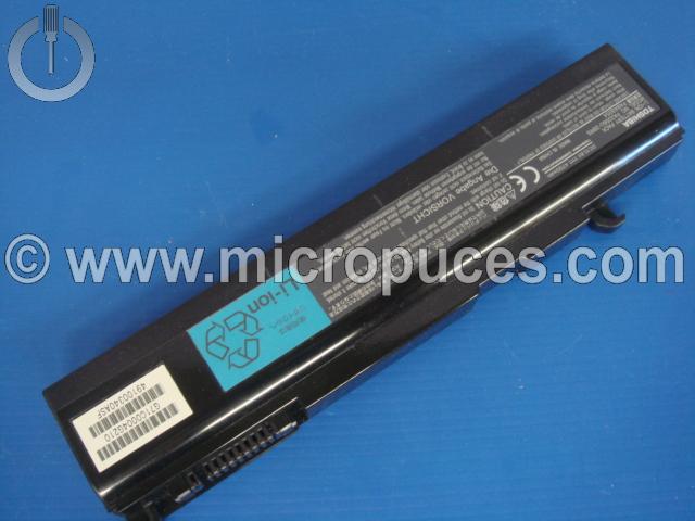 Batterie TOSHIBA PA3356-2BRS