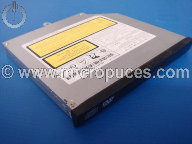 COMBO DVD + graveur CD pour TOSHIBA TECRA A2