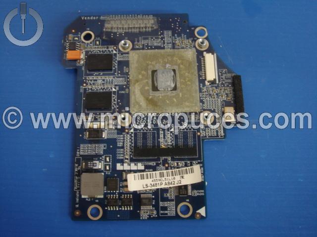 Carte ATI Radeon HD2400 128Mo pour TOSHIBA Satellite A200