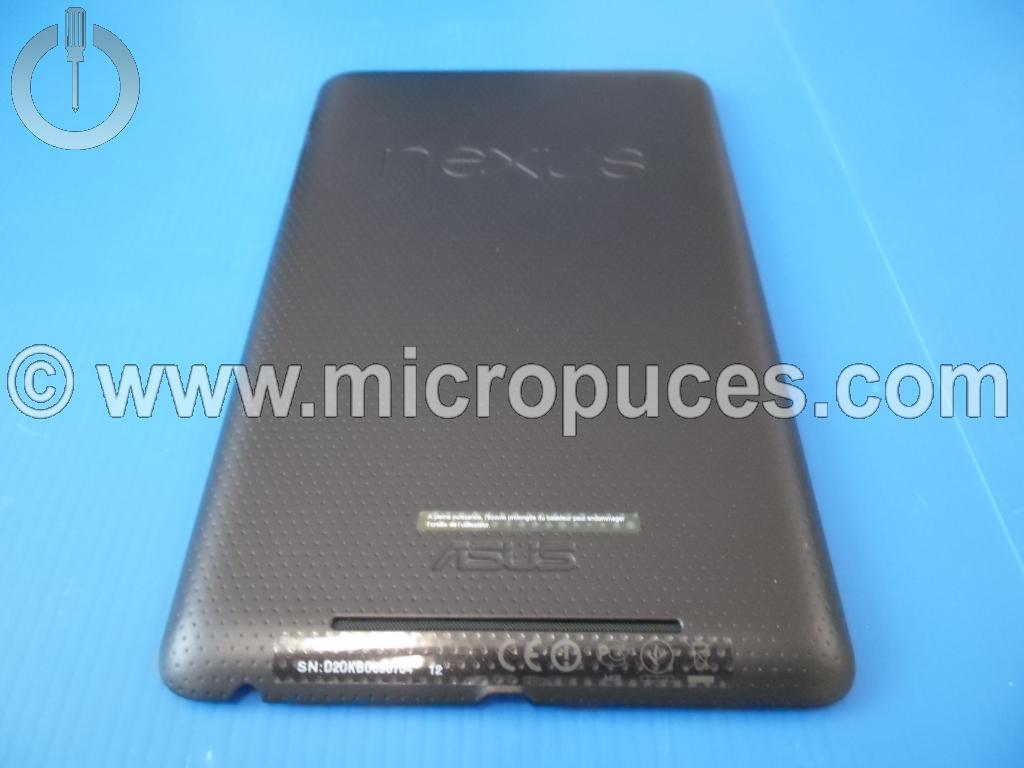 Plasturgie de base pour GOOGLE Nexus 7