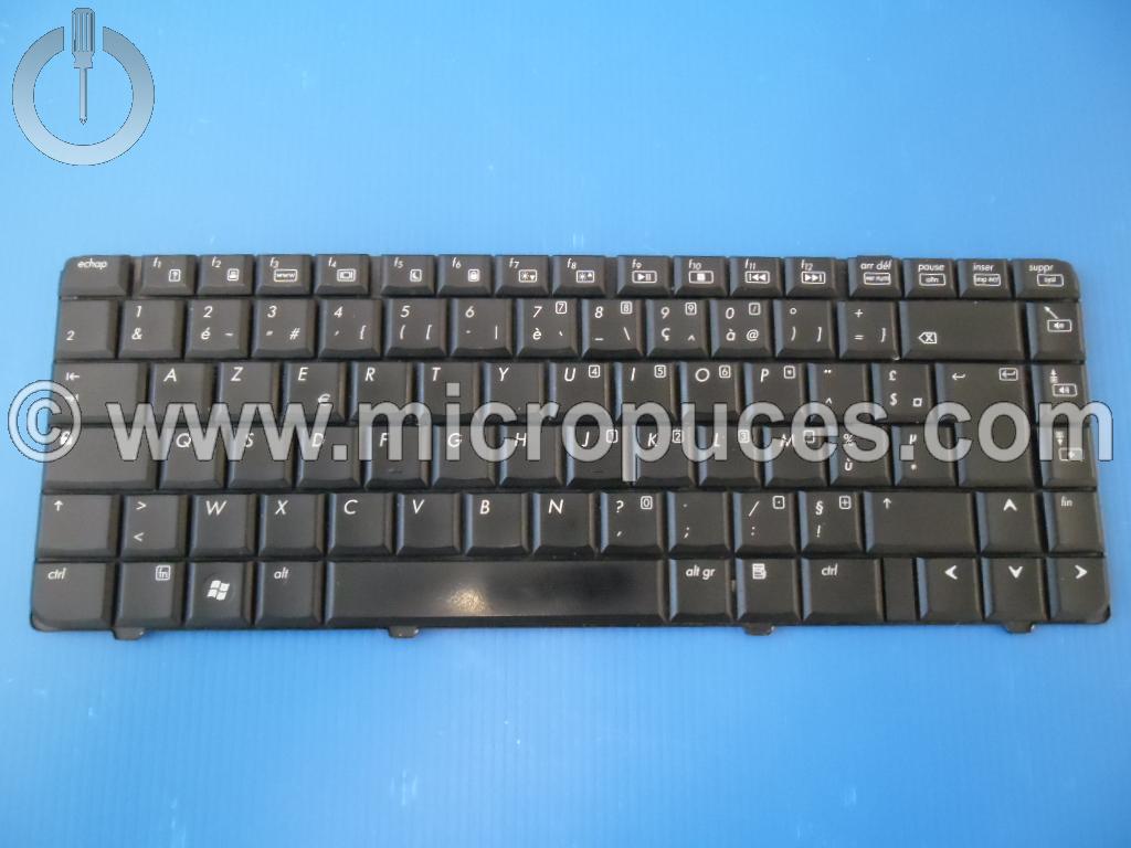 Clavier AZERTY pour HP DV6000