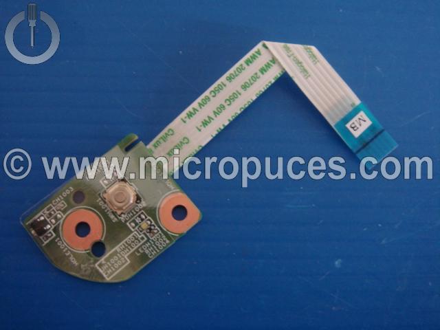 Carte switch board COMPAQ presario CQ58