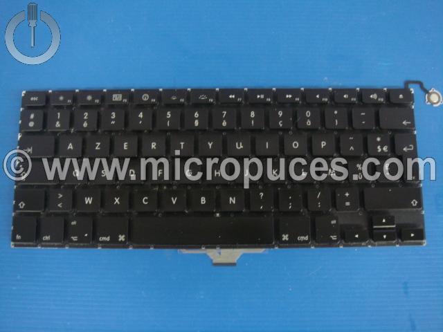 Clavier AZERTY pour Apple Macbook Air A1304