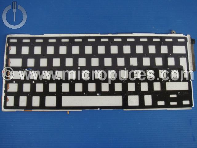 Rtro clairage de clavier AZERTY pour Apple Macbook Air A1304
