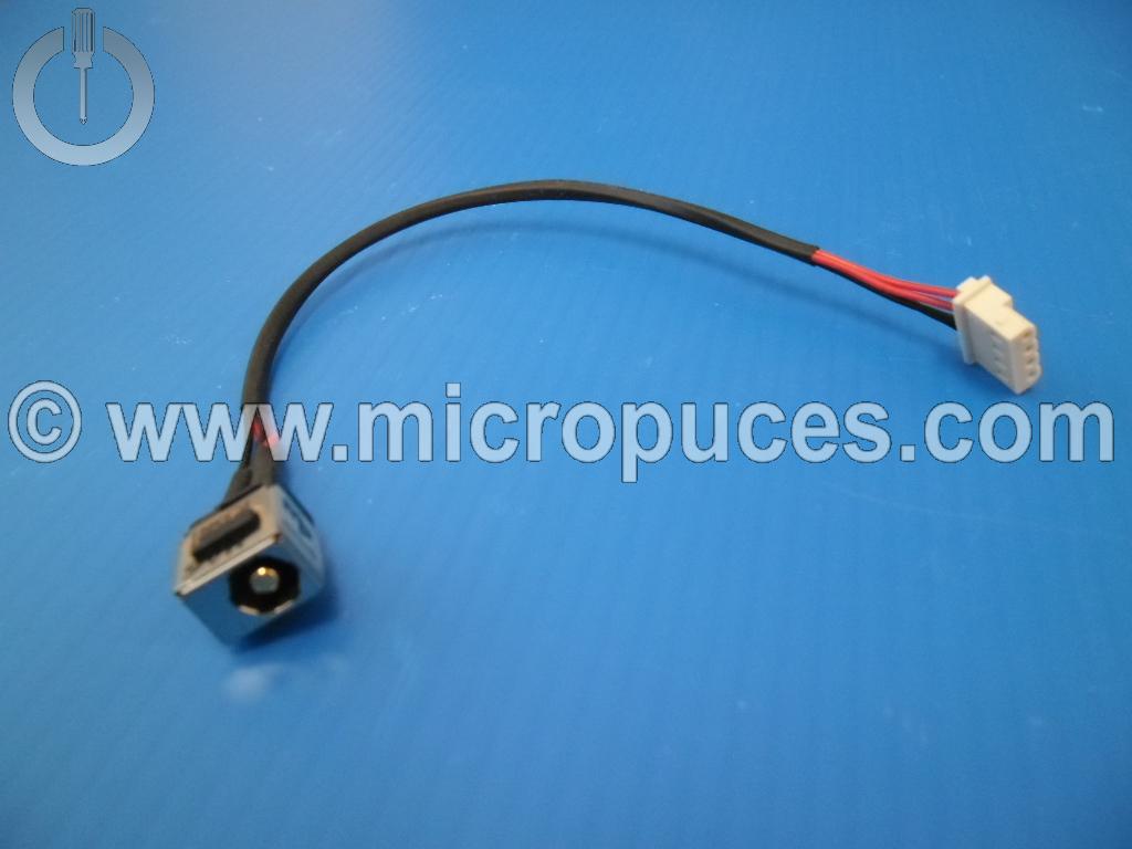 Cable alimentation pour carte mre de FUJITSU AH530