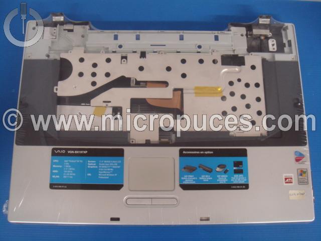 Plasturgie de base SONY VGN-BX197XP