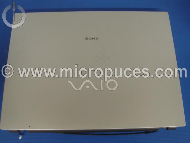 Plasturgie d'cran pour SONY VGN-BX197XP