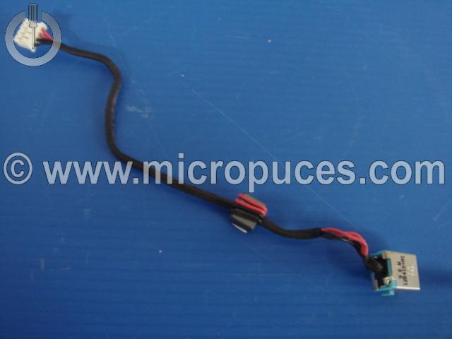 Cable alimentation pour carte mère de Packard Bell Easynote TV