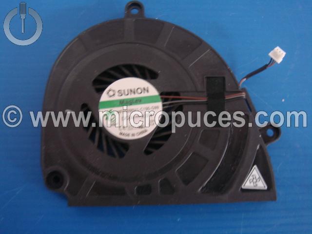 Ventilateur pour ACER Aspire 5750 V3-571