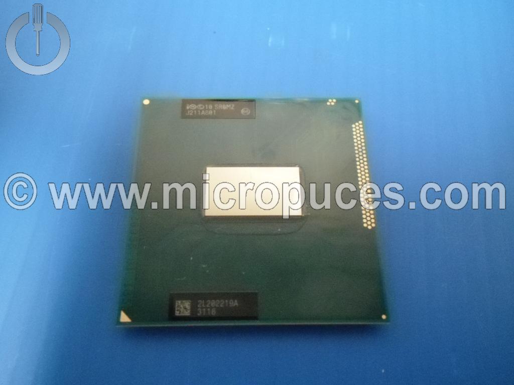 PROCESSEUR INTEL Core i5-3210M 2.5Ghz SR0MZ