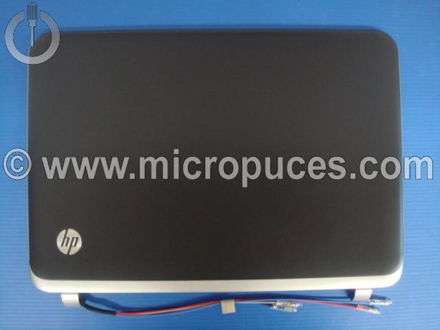 Plasturgie d'écran * NEUVE * noire unie pour HP DM1