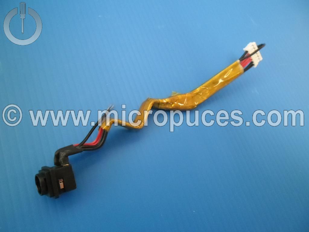 Cable alimentation * NEUF * pour carte mre de SONY VAIO VGN-CR31 Series