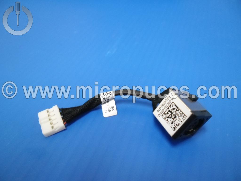 Cable alimentation * NEUF * pour carte mre de DELL Vostro V131