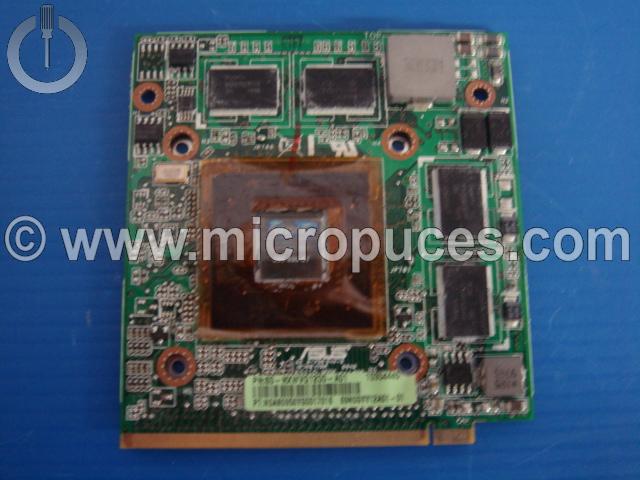 Carte NVIDIA GEFORCE GT220M 1Go