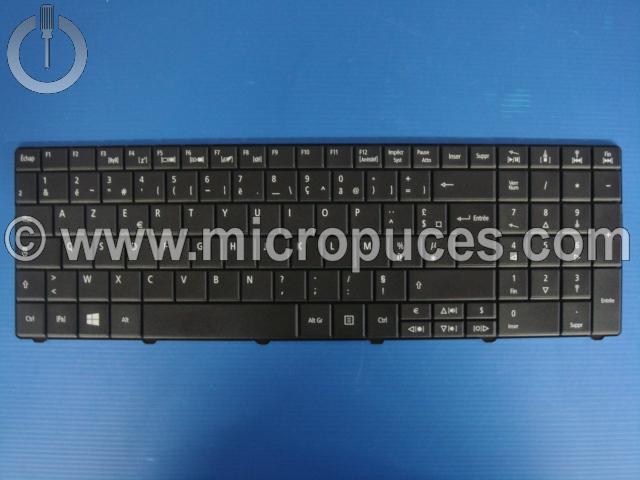 Clavier AZERTY pour ACER Aspire E1-531