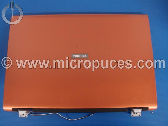 Plasturgie d'écran pour TOSHIBA Satellite P100