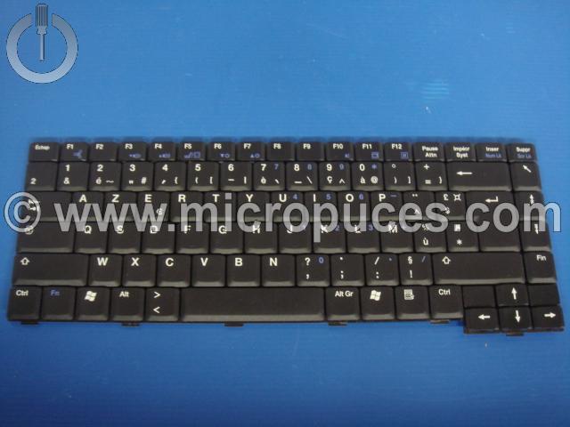 Clavier * NEUF * AZERTY pour PACKARD BELL Easynote M7XXX