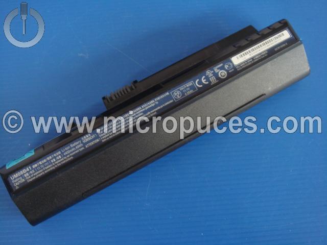 Batterie ACER UM08B41