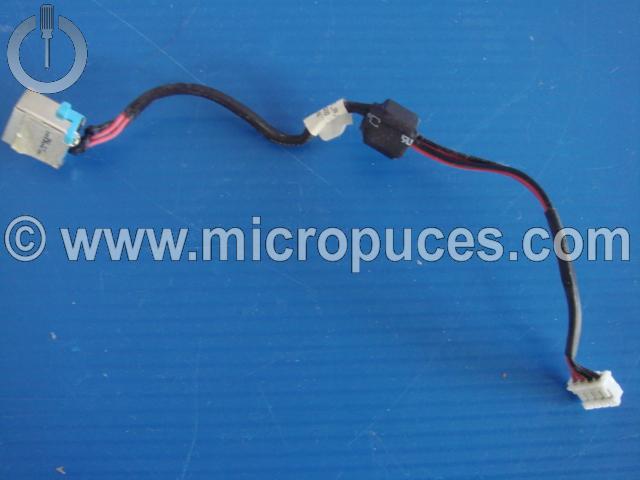 Cable alimentation pour carte mre de Packard Bell Easynote LS11