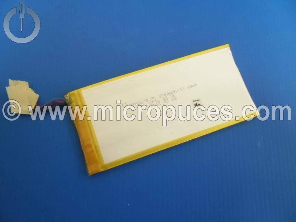 Batterie pour ARCHOS 70b Internet Tablet