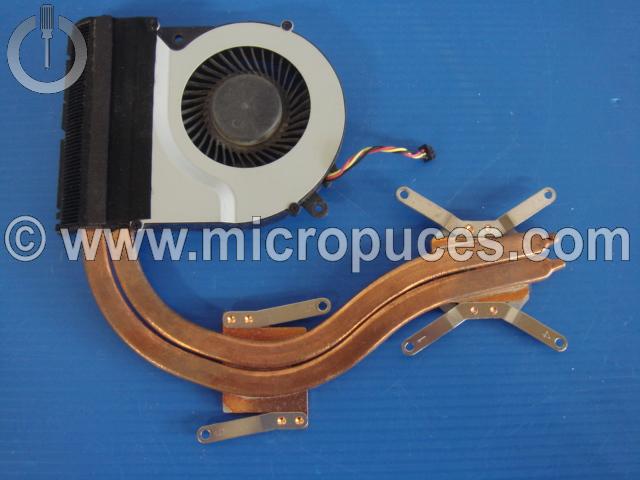 Ventilateur + Radiateur pour Toshiba C870 (INTEL)