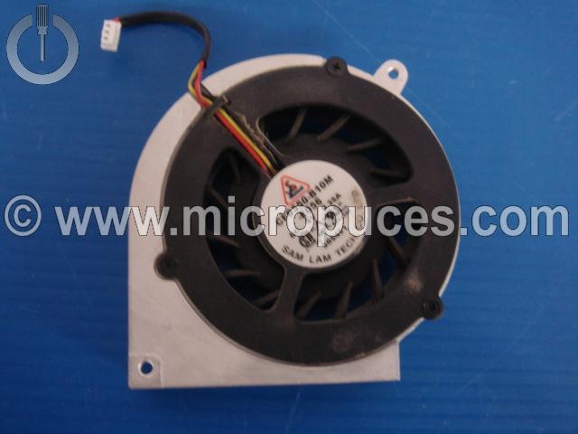 ventilateur CPU et video pour Fujitsu Siemens Amilo M6450G