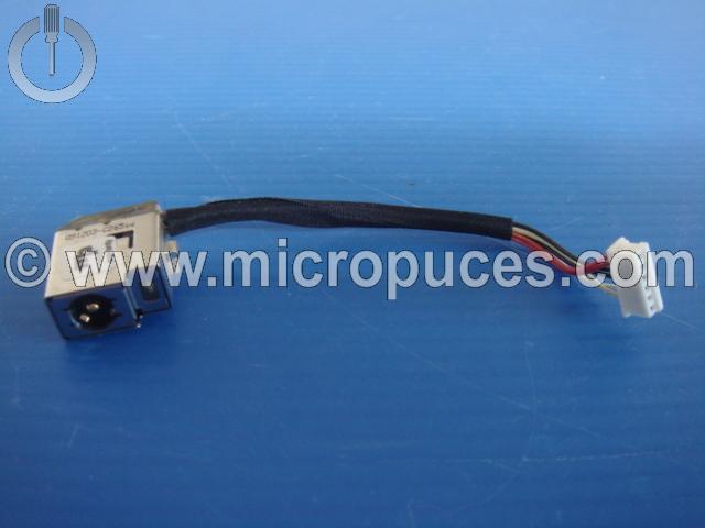 Cable alimentation * NEUF * pour carte mère de HP Pavilion DM3-1150ef