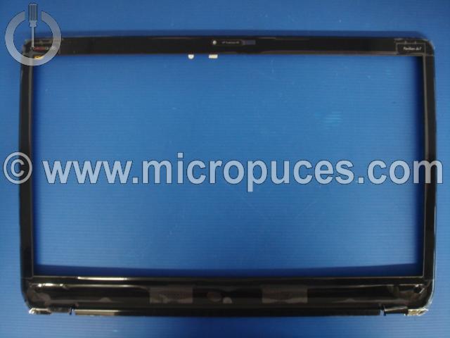 Plasturgie * NEUVE * tour d'écran pour HP DV7-7XXX