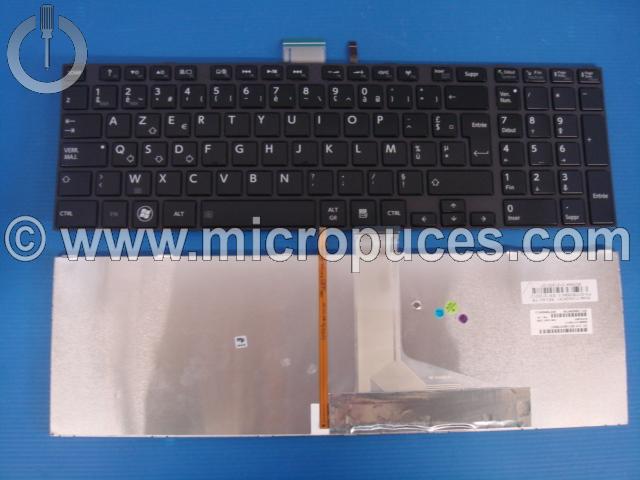 Clavier * NEUF * AZERTY pour TOSHIBA Qosmio X870