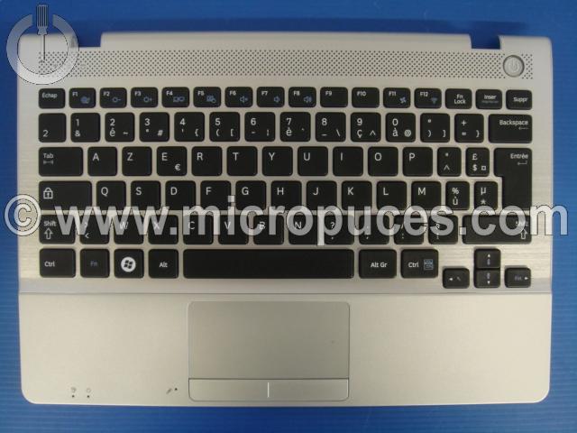 Clavier QWERTY + top cover pour Samsung NP305U2B