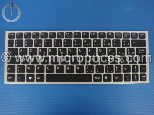 Clavier * NEUF * AZERTY pour SONY VPCYB