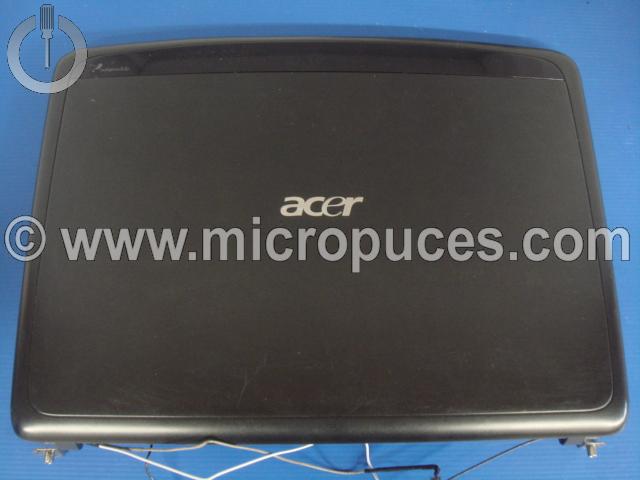 Plasturgie d'écran pour Acer Aspire 5720Z